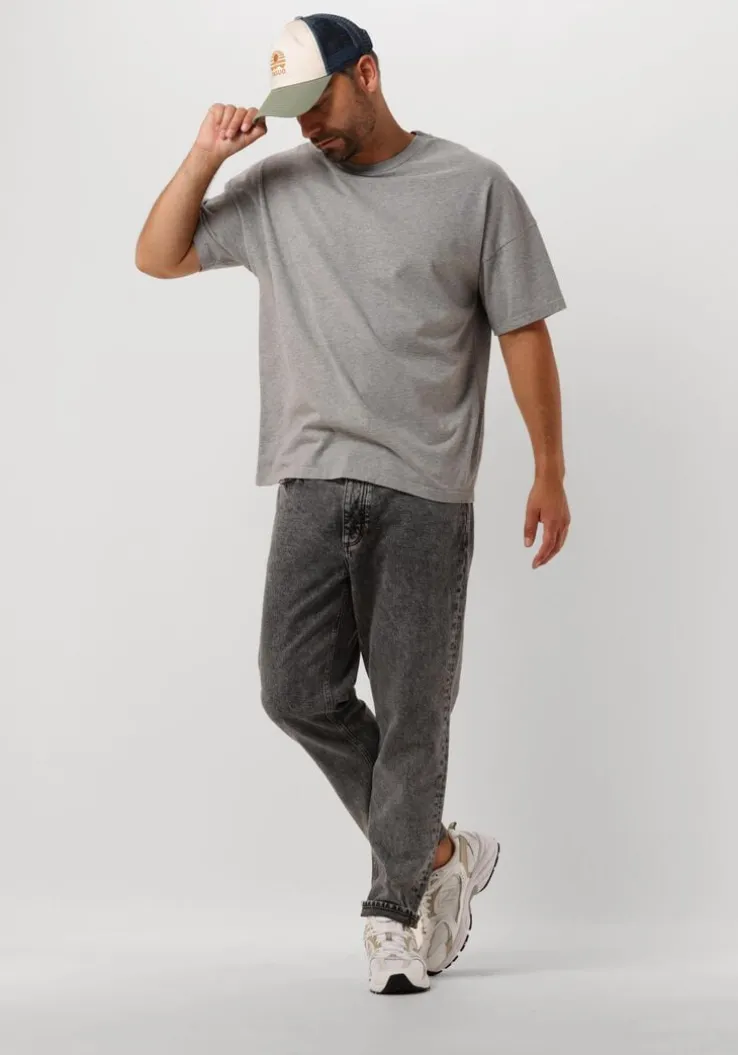 grijze american vintage t-shirt fizvalley men