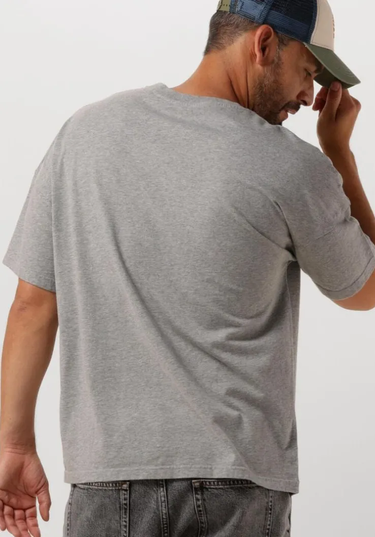 grijze american vintage t-shirt fizvalley men