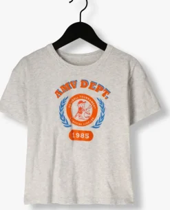 grijze american vintage t-shirt gamipy