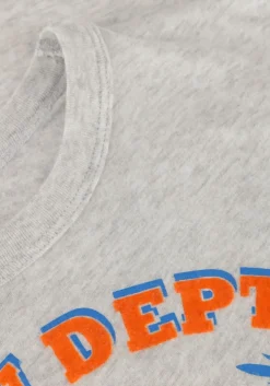 grijze american vintage t-shirt gamipy