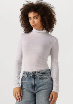 grijze american vintage top massachusetts