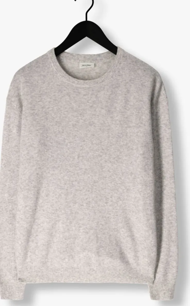 grijze american vintage trui raxow 1