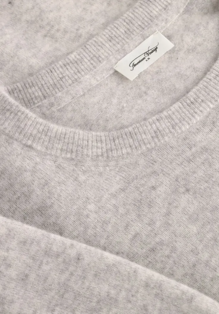 grijze american vintage trui raxow 1