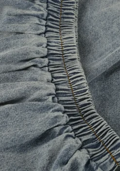 grijze ammehoela minirok irin