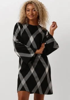 grijze ana alcazar mini jurk 60 ties dress