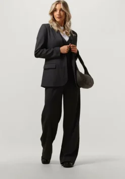 grijze anonymous copenhagen schoudertas shane grand pillow bag