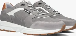 grijze australian lage sneakers covilha