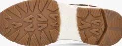 grijze australian lage sneakers connery