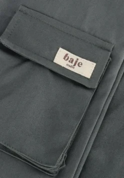 grijze baje studio cargobroeken flynn