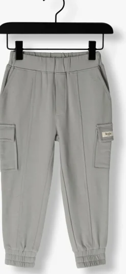 grijze baje studio cargobroeken rio