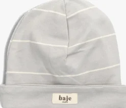 grijze baje studio muts yuca