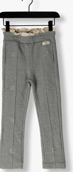 grijze baje studio pantalon montrose