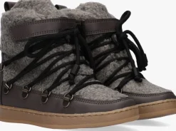 grijze bear & mees veterboots b&m snowboats