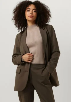 grijze beaumont blazer ash