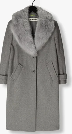 grijze beaumont mantel constance