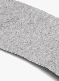 grijze becksondergaard sokken leofa cotta sock