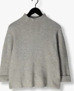 grijze bellamy trui marielle