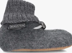 grijze bergstein pantoffels cozy baby