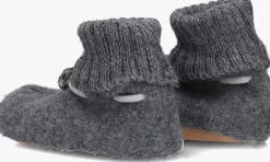 grijze bergstein pantoffels cozy baby
