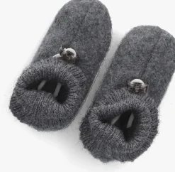 grijze bergstein pantoffels cozy baby
