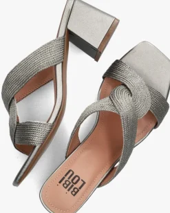 grijze bibi lou muiltjes 851z94hg