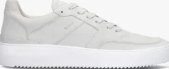 grijze blackstone lage sneakers gage