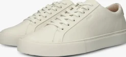 grijze blackstone lage sneakers crag finn low