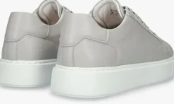 grijze blackstone lage sneakers nova stanley