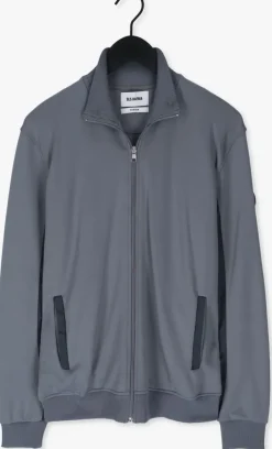 grijze bls hafnia jack waldo trackjacket