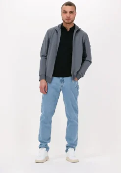 grijze bls hafnia jack waldo trackjacket