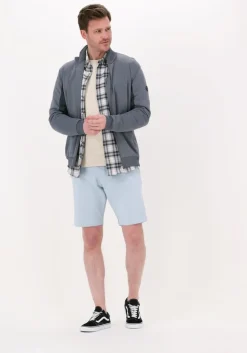 grijze bls hafnia jack waldo trackjacket