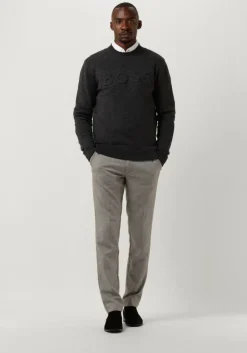 grijze boss black pantalon kaito1