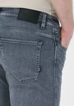 grijze boss black slim fit jeans delaware 10263151 01