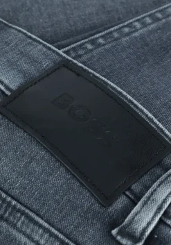 grijze boss black slim fit jeans delaware 10263151 01