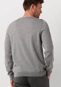 grijze boss black trui leno