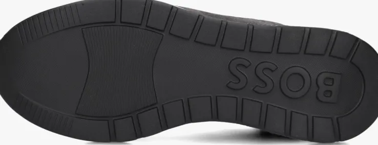 grijze boss lage sneakers jace runn