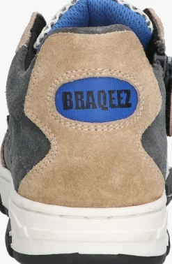 grijze braqeez hoge sneakers ciro chicago