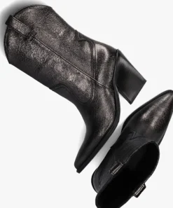 grijze bronx cowboylaarzen new-kole 34125