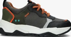 grijze bunniesjr lage sneakers charly chunky