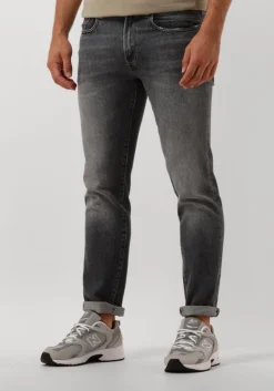 grijze butcher of blue slim fit jeans modesto slim gj-bjp8