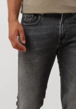 grijze butcher of blue slim fit jeans modesto slim gj-bjp8