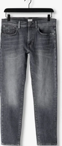 grijze butcher of blue slim fit jeans modesto slim gj-bjp8