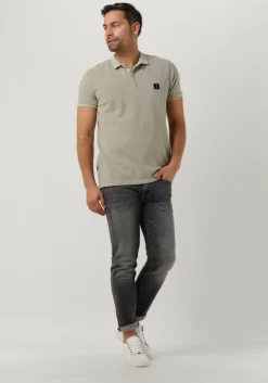 grijze butcher of blue slim fit jeans modesto slim gj-bjp8