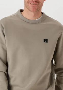 grijze butcher of blue trui army crew