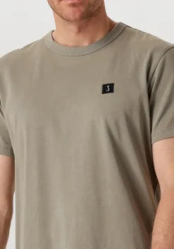 grijze butcher of blue t-shirt army tee