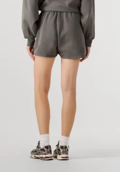 grijze by-bar korte broek kid natural shorts