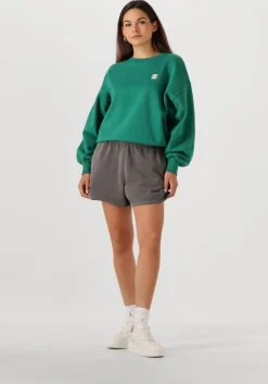 grijze by-bar korte broek kid natural shorts