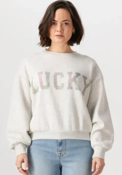 grijze by-bar sweater bibi lucy vintage