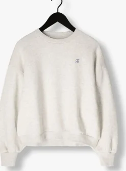 grijze by-bar sweater bibi love sweater