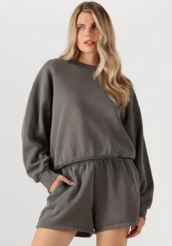 grijze by-bar sweater bibi natural sweater